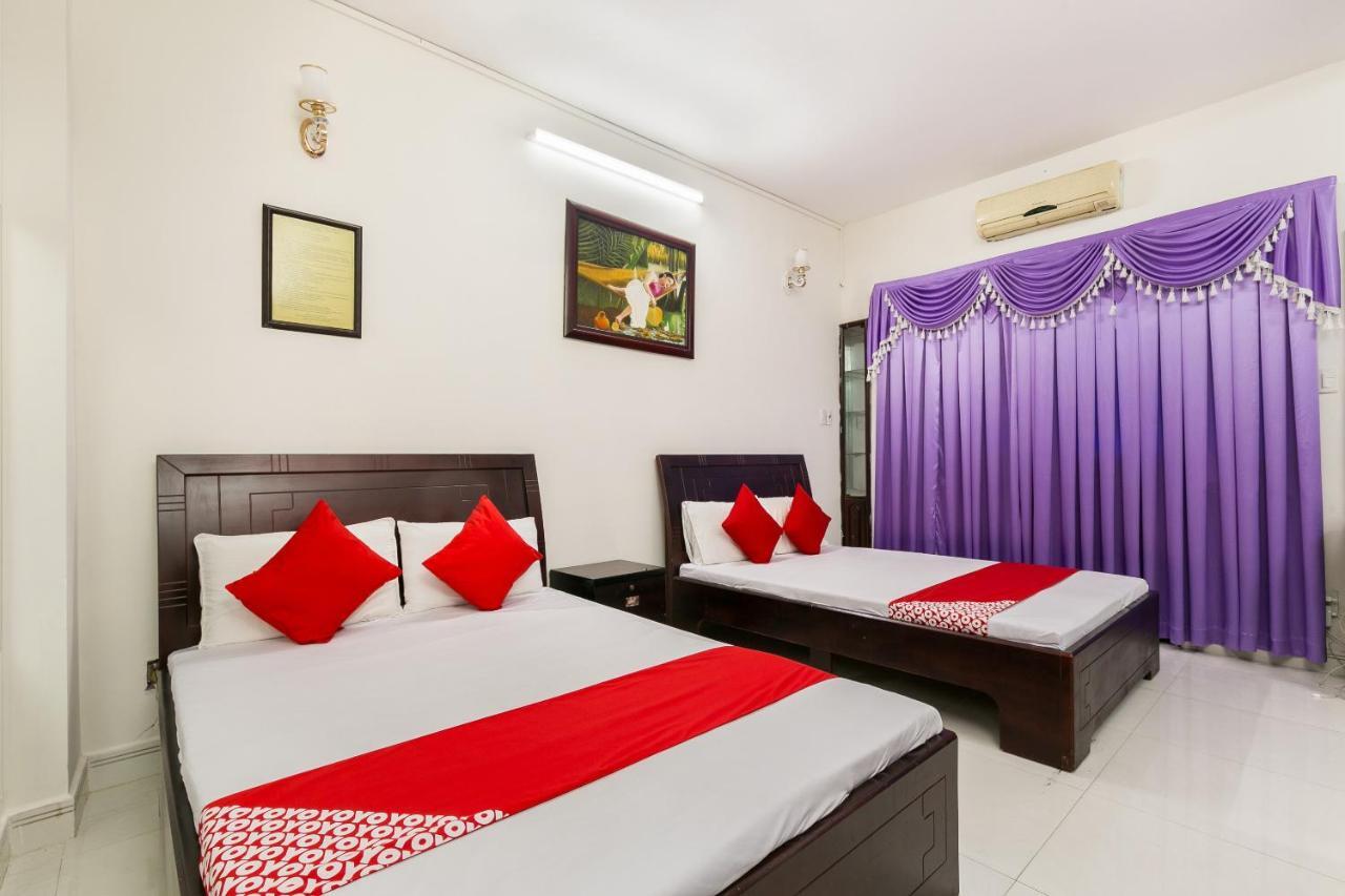 Oyo 486 Nhat Nhat Hotel Πόλη Χο Τσι Μινχ Εξωτερικό φωτογραφία
