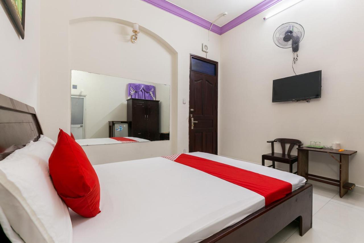 Oyo 486 Nhat Nhat Hotel Πόλη Χο Τσι Μινχ Εξωτερικό φωτογραφία