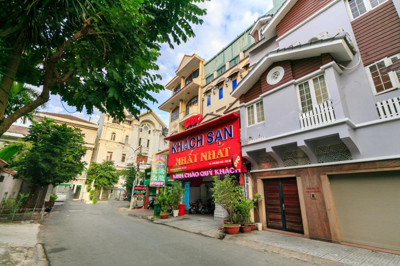 Oyo 486 Nhat Nhat Hotel Πόλη Χο Τσι Μινχ Εξωτερικό φωτογραφία