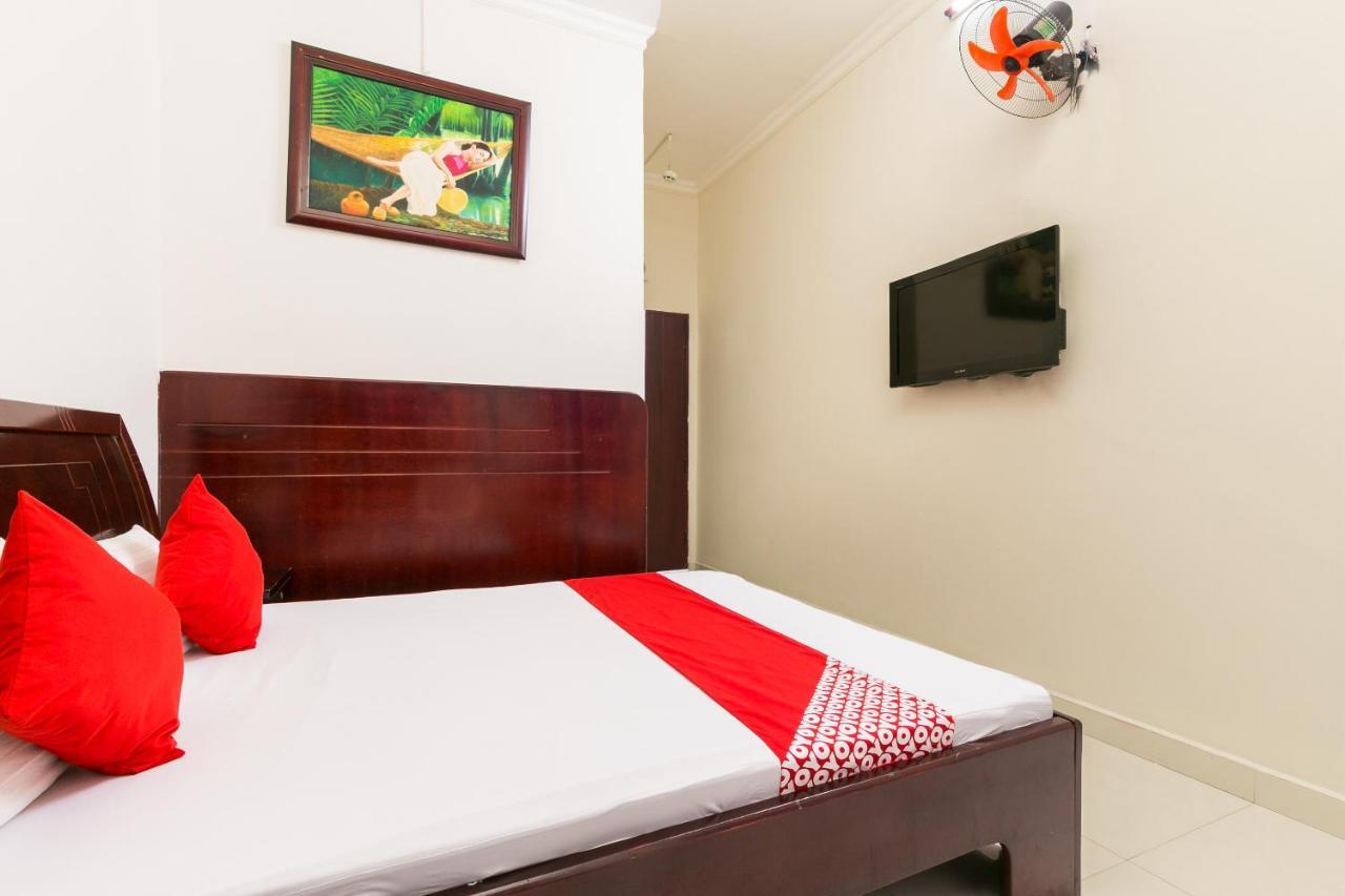 Oyo 486 Nhat Nhat Hotel Πόλη Χο Τσι Μινχ Εξωτερικό φωτογραφία