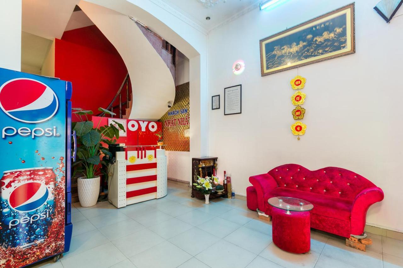 Oyo 486 Nhat Nhat Hotel Πόλη Χο Τσι Μινχ Εξωτερικό φωτογραφία