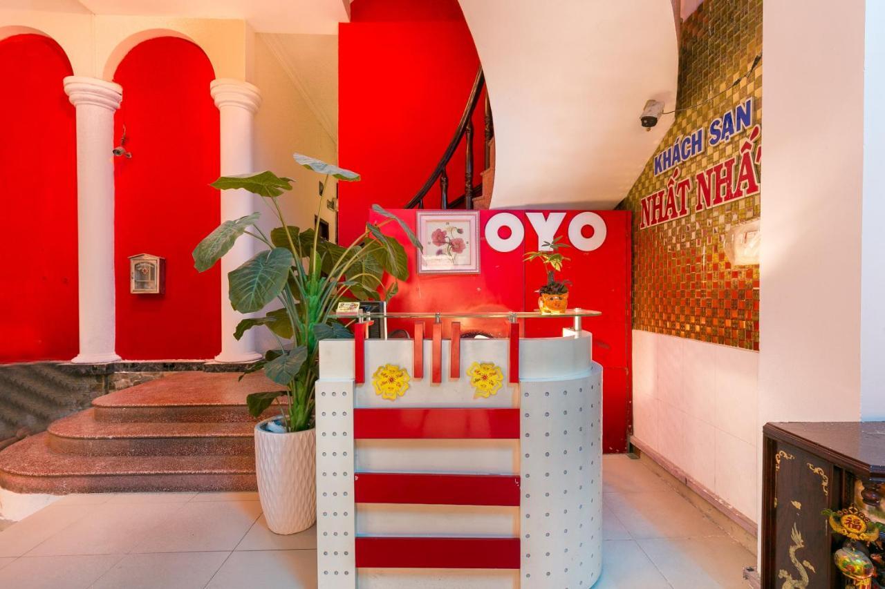 Oyo 486 Nhat Nhat Hotel Πόλη Χο Τσι Μινχ Εξωτερικό φωτογραφία