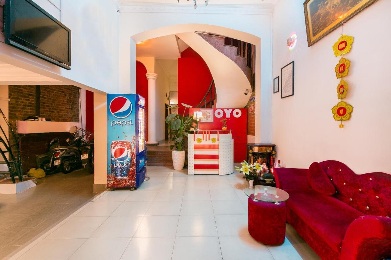 Oyo 486 Nhat Nhat Hotel Πόλη Χο Τσι Μινχ Εξωτερικό φωτογραφία