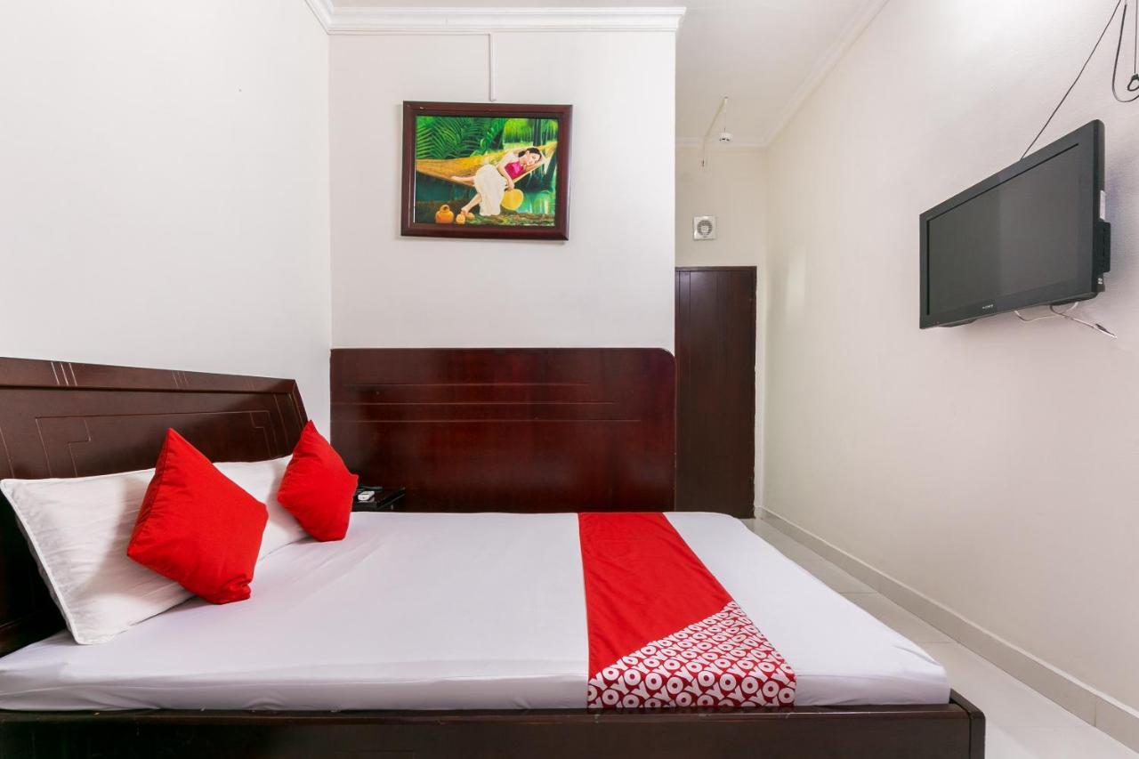 Oyo 486 Nhat Nhat Hotel Πόλη Χο Τσι Μινχ Εξωτερικό φωτογραφία