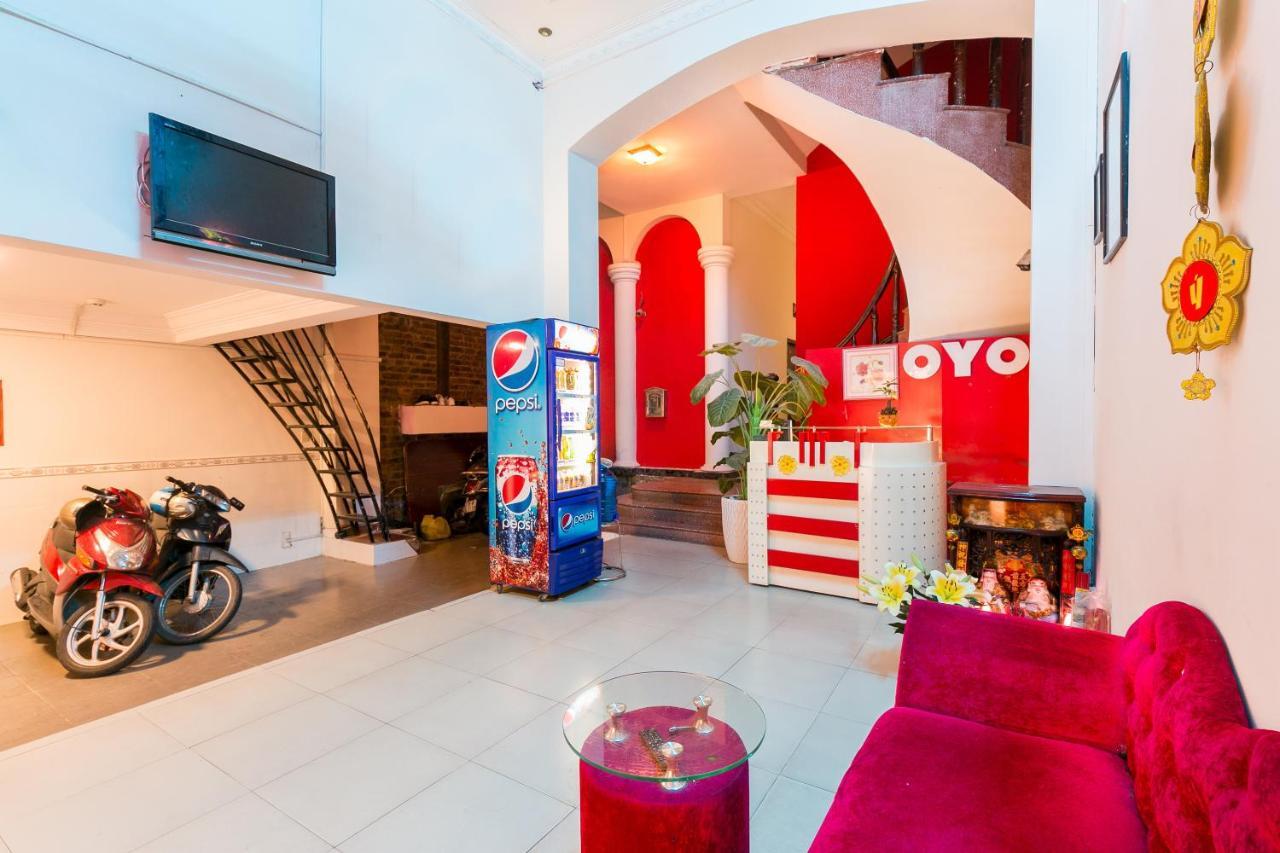 Oyo 486 Nhat Nhat Hotel Πόλη Χο Τσι Μινχ Εξωτερικό φωτογραφία
