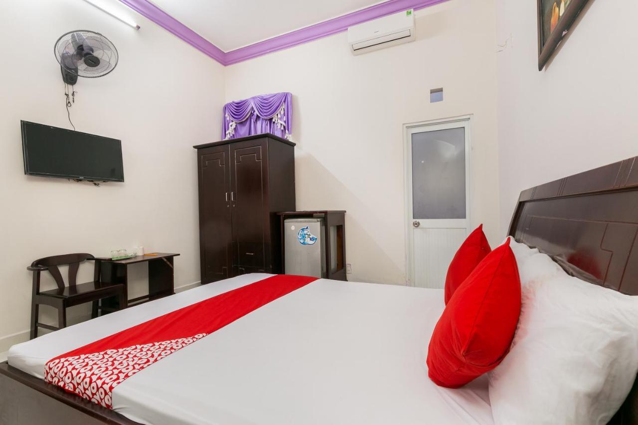 Oyo 486 Nhat Nhat Hotel Πόλη Χο Τσι Μινχ Εξωτερικό φωτογραφία