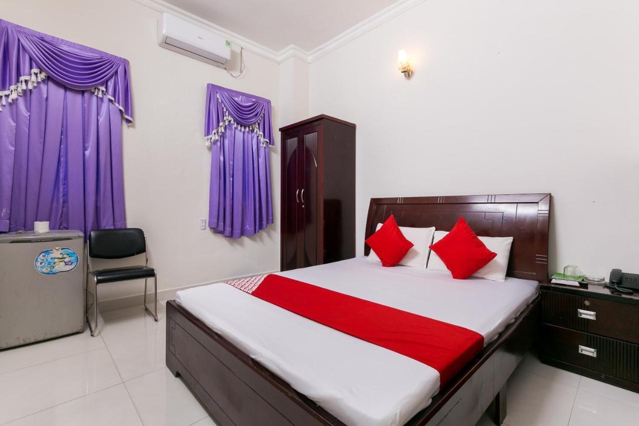 Oyo 486 Nhat Nhat Hotel Πόλη Χο Τσι Μινχ Εξωτερικό φωτογραφία